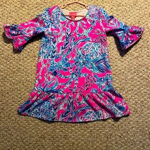 Girls Lilly Pulitzer dress